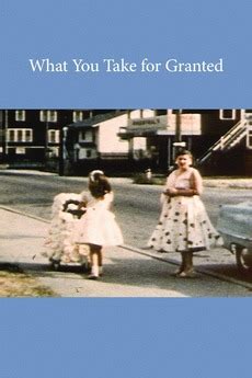 What You Take for Granted (1984) film online,Michelle Citron